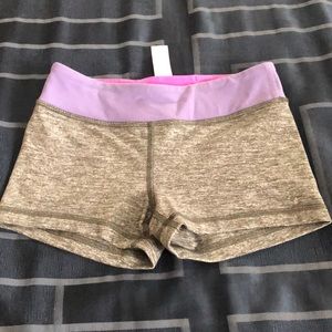 Reversible ivivva shorts